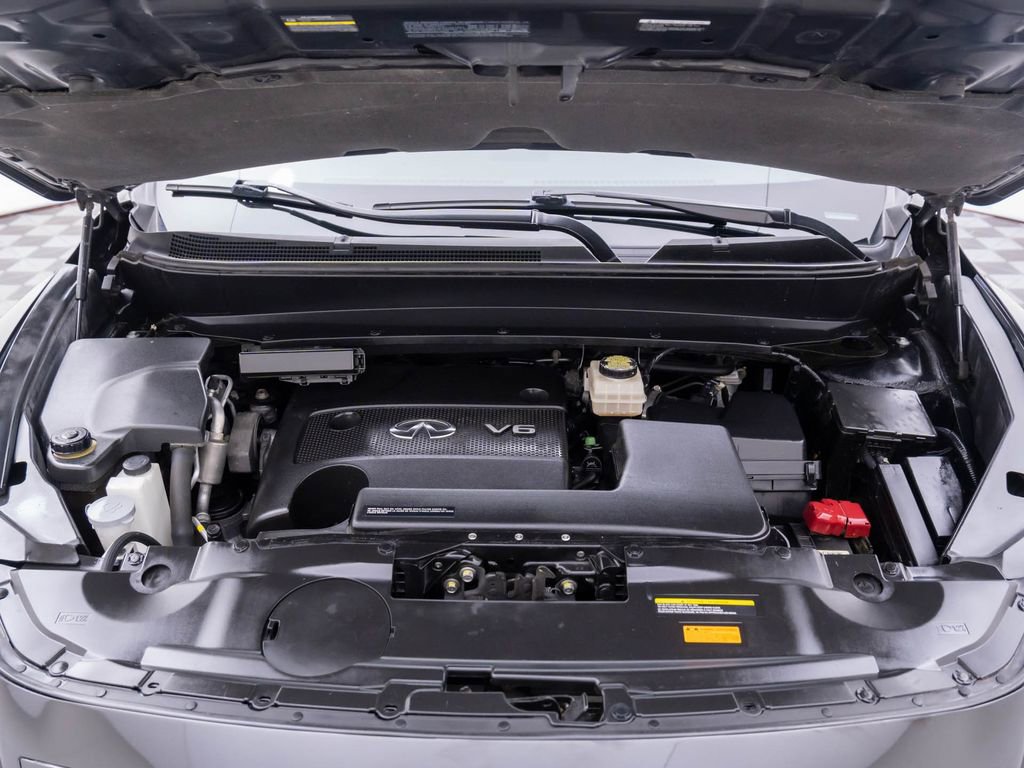 Used 2015 INFINITI QX60 AWD w/ Premium Plus Package image 35