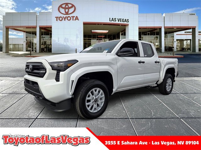 Certified 2025 Toyota Tacoma SR