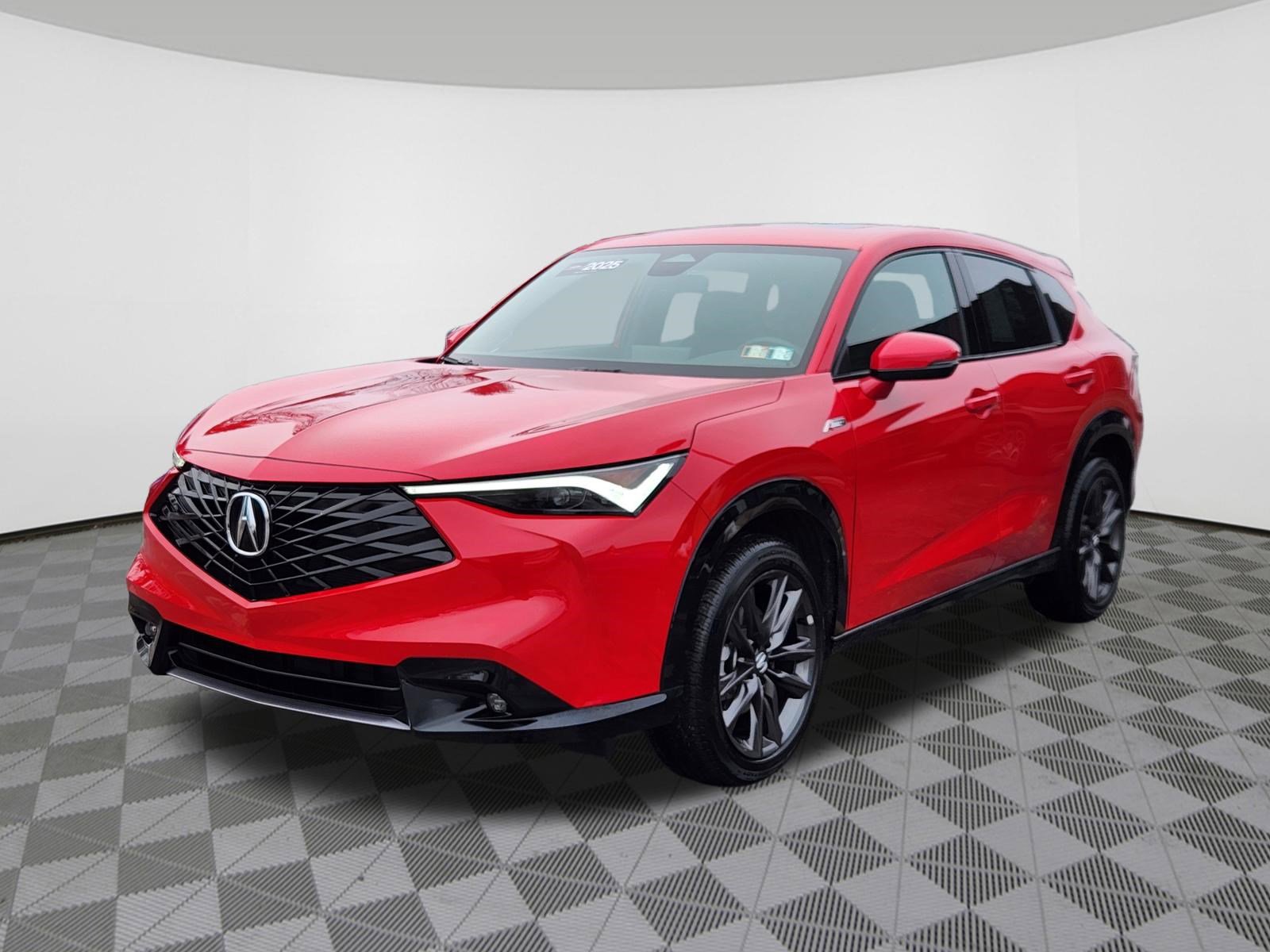 Certified 2025 Acura ADX A-Spec image 2
