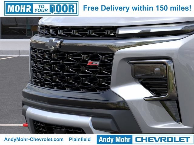 New 2027 Chevrolet Traverse Z71 w/ Driver Confidence Package AWD/4WD image 17