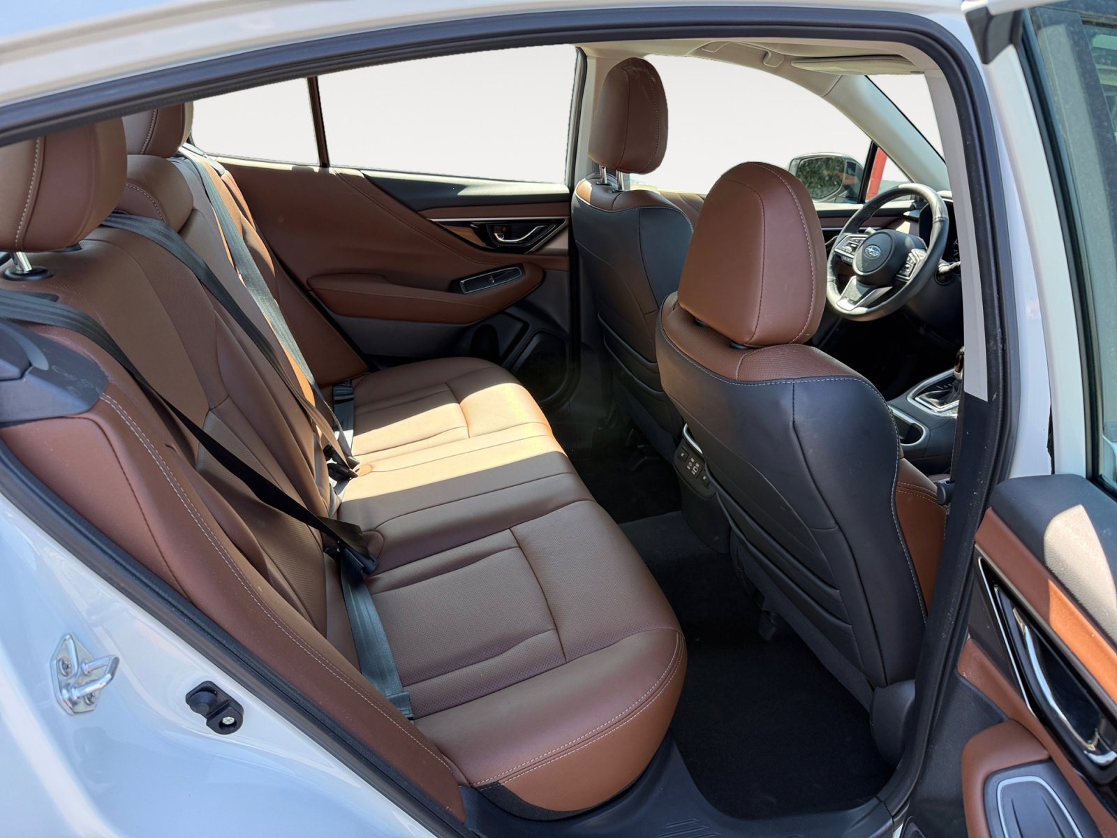 Certified 2025 Subaru Legacy Touring XT image 18