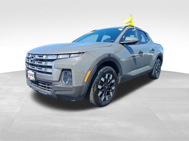 Used 2025 Hyundai Santa Cruz SEL FWD image 4