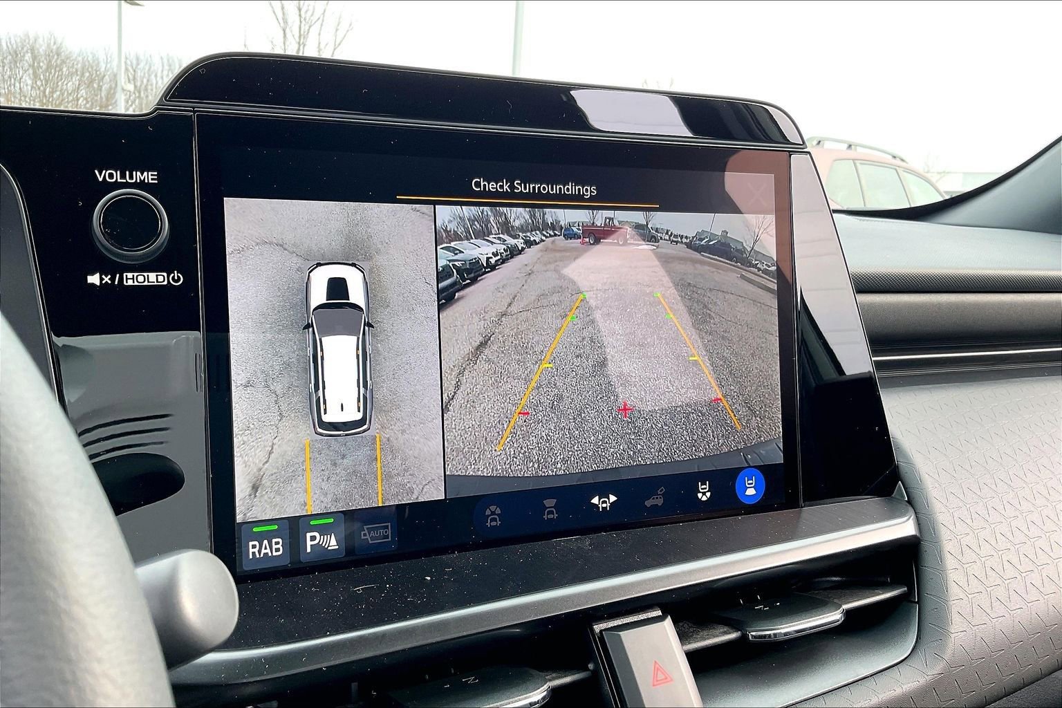 New 2026 Subaru Outback Wilderness AWD/4WD image 17