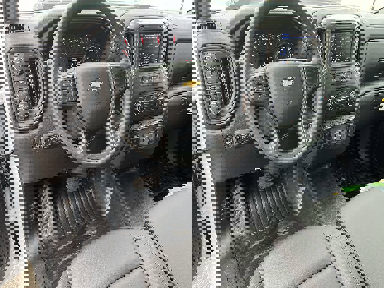 New 2025 Chevrolet Silverado 3500 W/T w/ WT Convenience Package image 9