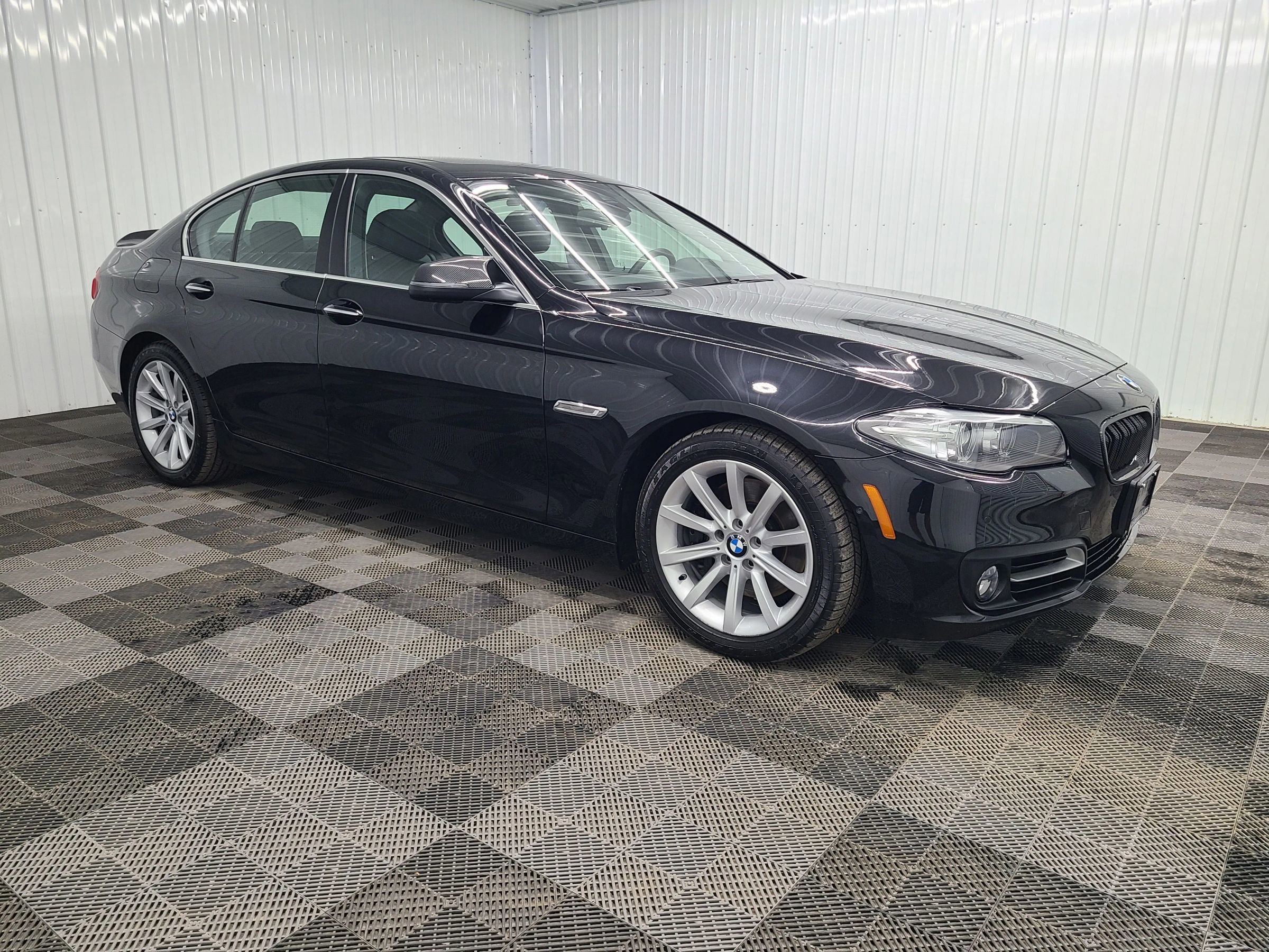 Used 2015 BMW 535d xDrive