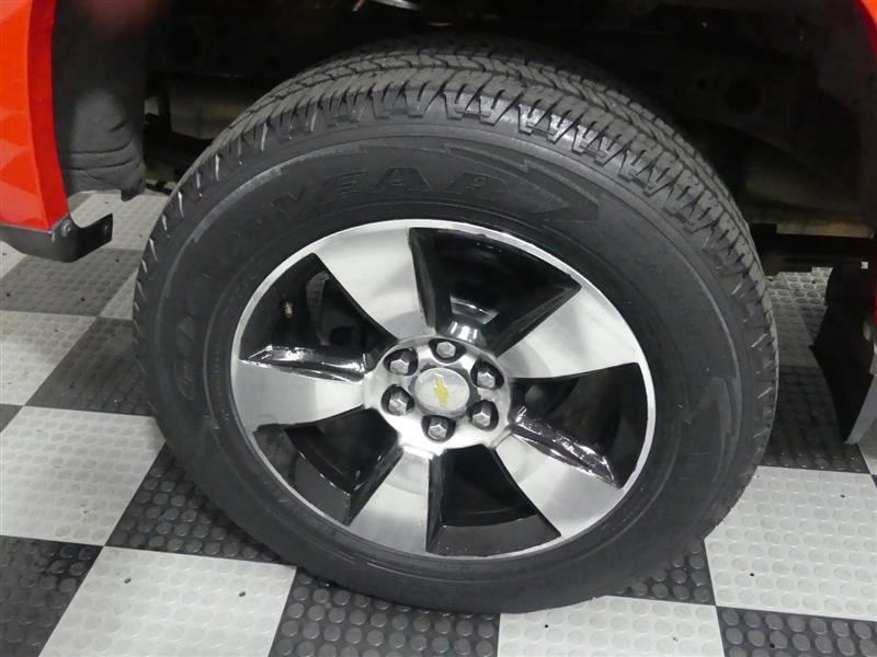 Used 2016 Chevrolet Colorado W/T w/ WT Convenience Package image 15
