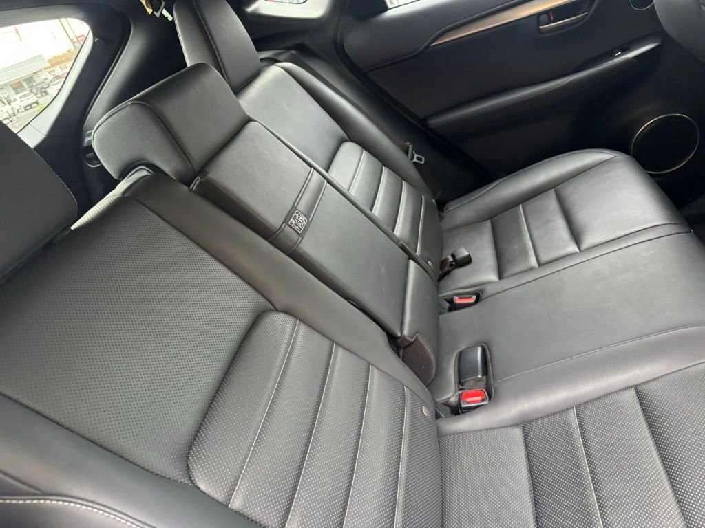 Used 2021 Lexus NX 300 F Sport w/ Accessory Package 2 FWD image 8