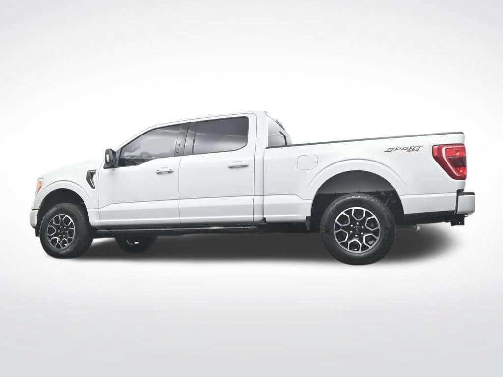 Used 2023 Ford F150 XLT w/ Equipment Group 302A High AWD/4WD image 38