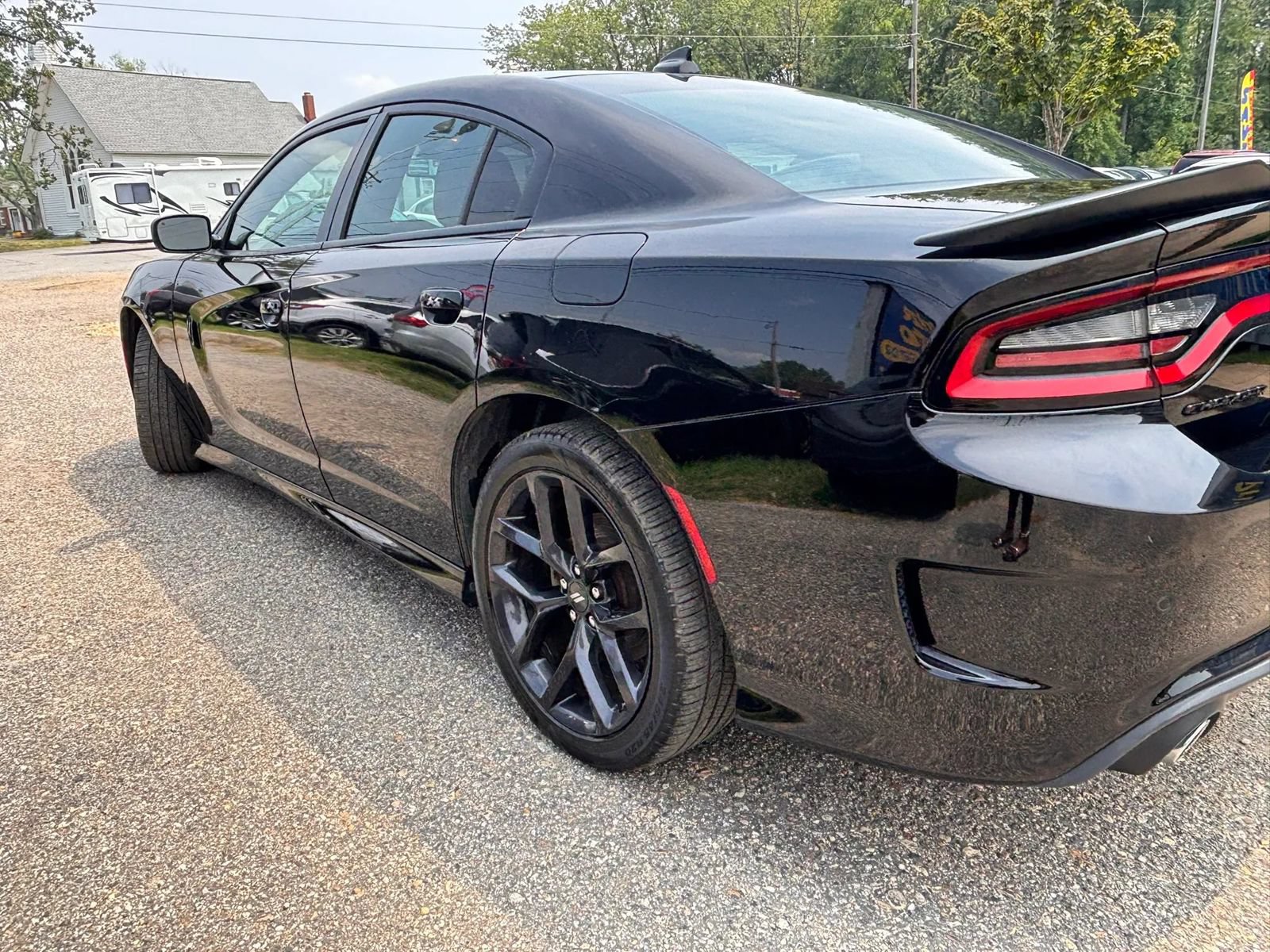 Used 2022 Dodge Charger GT w/ Blacktop Package RWD image 20