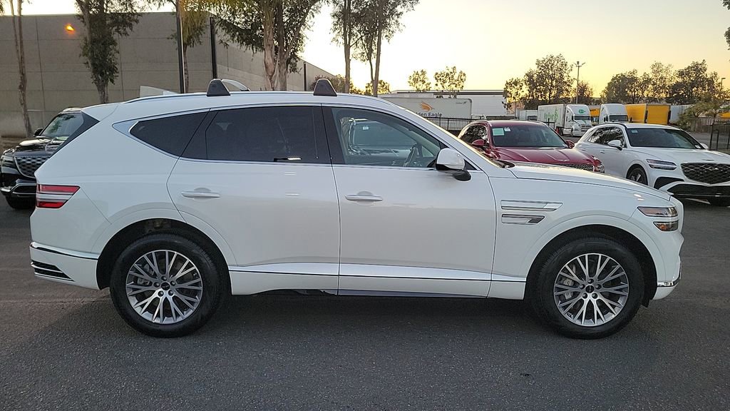 Used 2025 Genesis GV80 2.5T Standard image 6