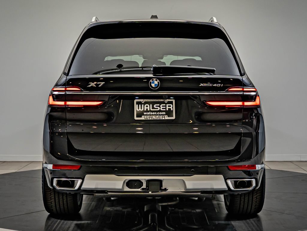 New 2027 BMW X7 xDrive40i AWD/4WD image 11