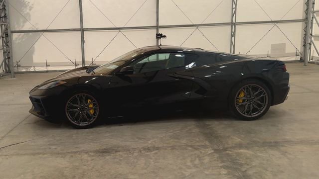 New 2026 Chevrolet Corvette Stingray Premium Cpe w/ 3LT RWD image 6