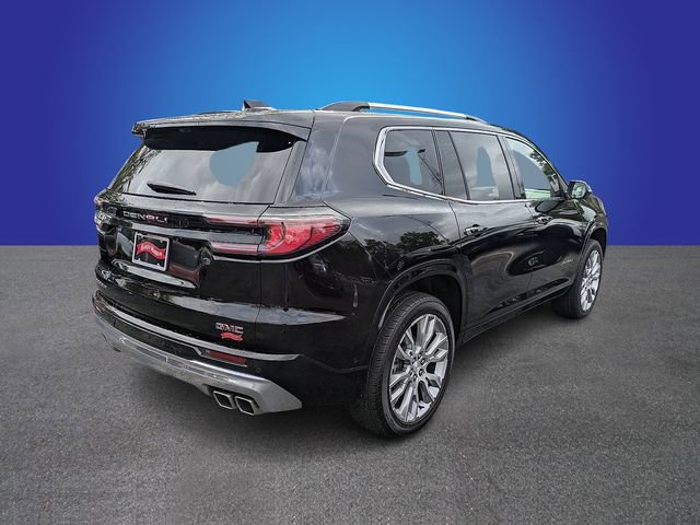 Used 2024 GMC Acadia Denali w/ Super Cruise Package image 5