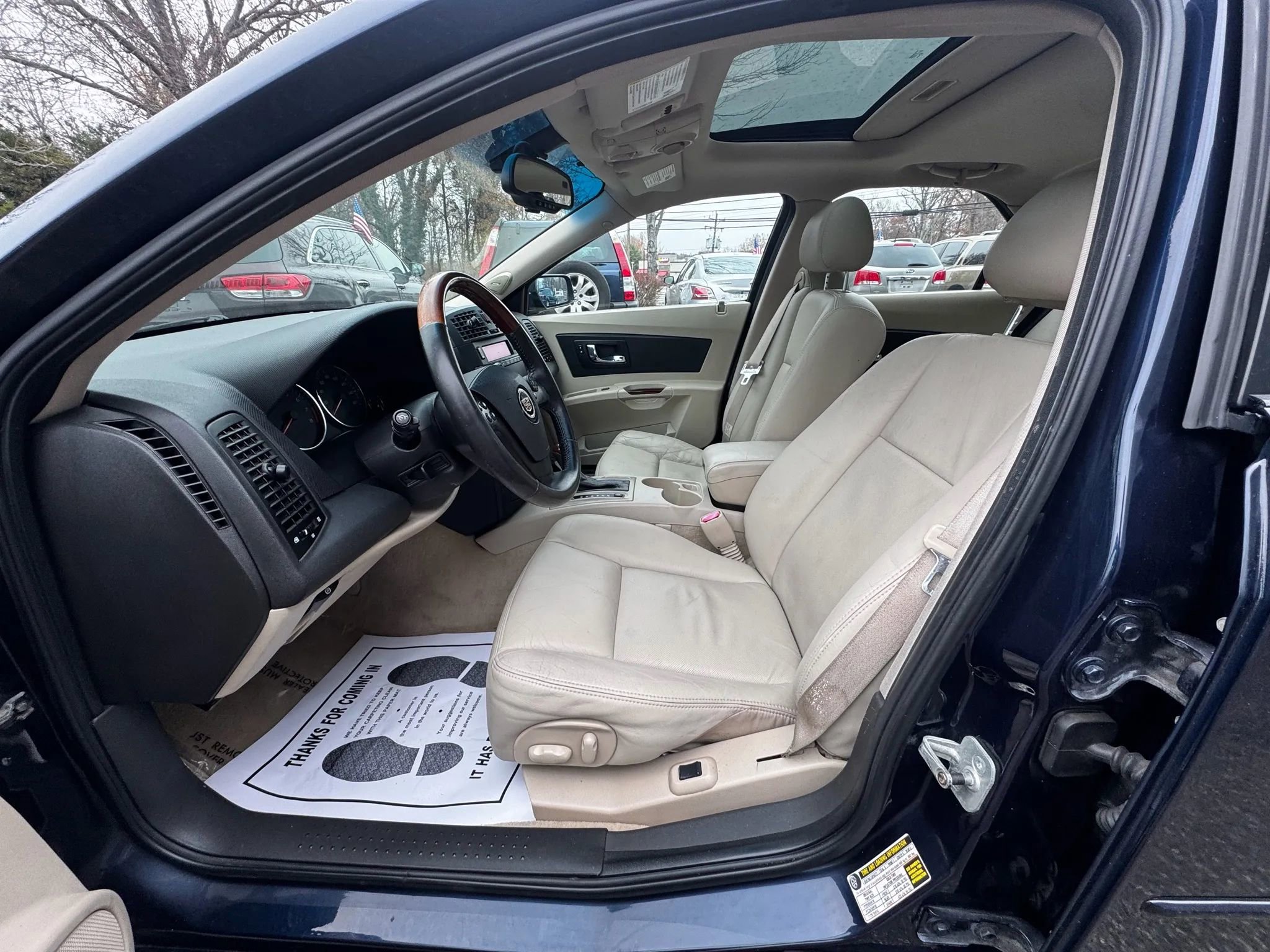 Used 2005 Cadillac CTS 3.6 w/ Luxury Package image 11