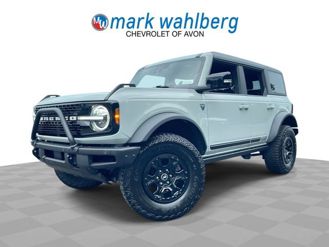 Used 2021 Ford Bronco First Edition