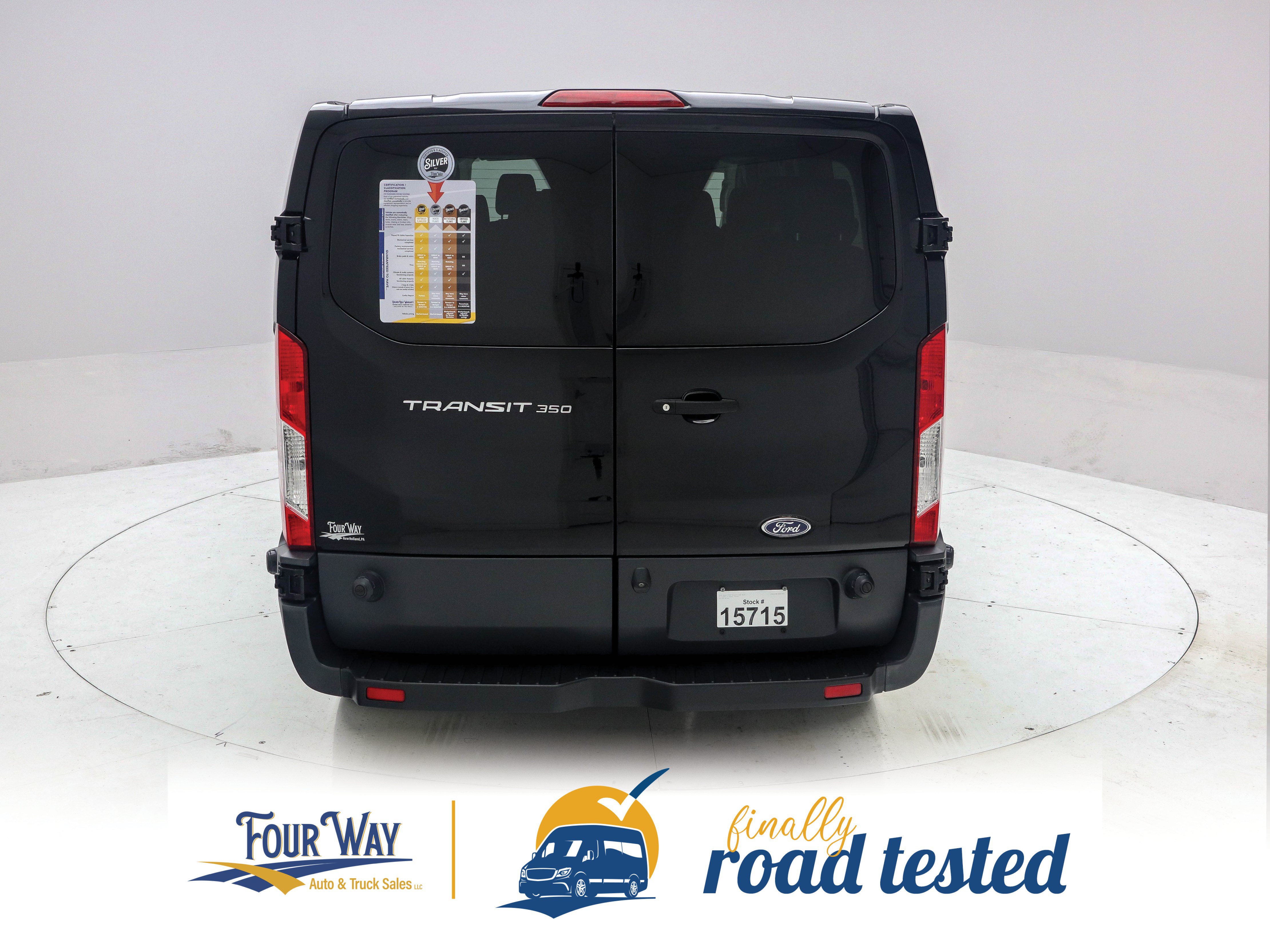 Used 2018 Ford Transit 350 XL RWD image 5