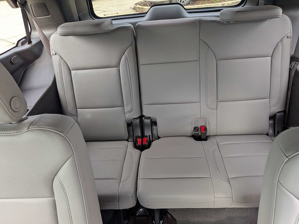 Used 2023 Chevrolet Tahoe Z71 AWD/4WD image 16