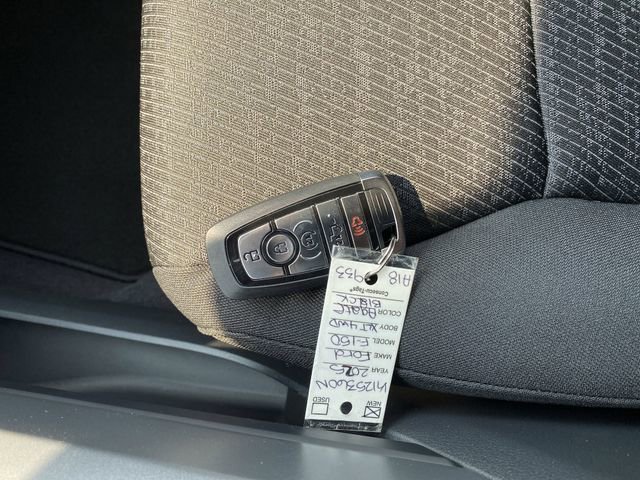 New 2025 Ford F150 XLT w/ Equipment Group 302A MID image 30