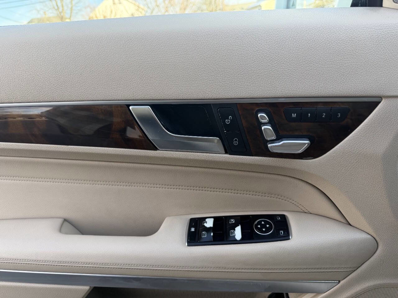 Used 2014 Mercedes-Benz E 350 Cabriolet image 26