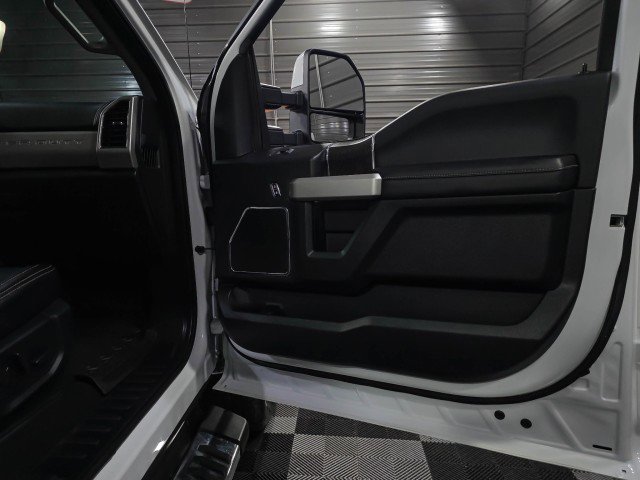 Used 2020 Ford F350 Lariat w/ Lariat Ultimate Package image 36