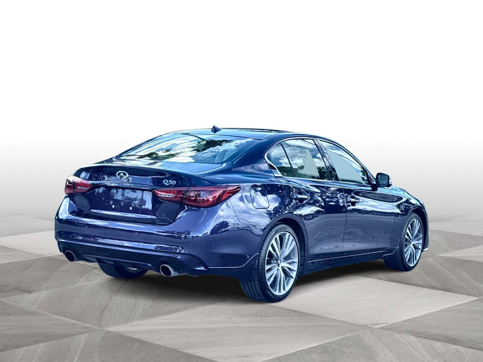 Used 2024 INFINITI Q50 Sensory RWD image 8