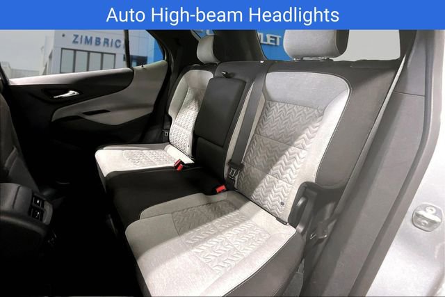 Certified 2023 Chevrolet Equinox LT w/ Driver Convenience Package image 22