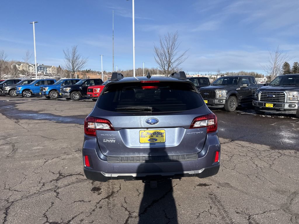 Used 2016 Subaru Outback 2.5i Limited image 7
