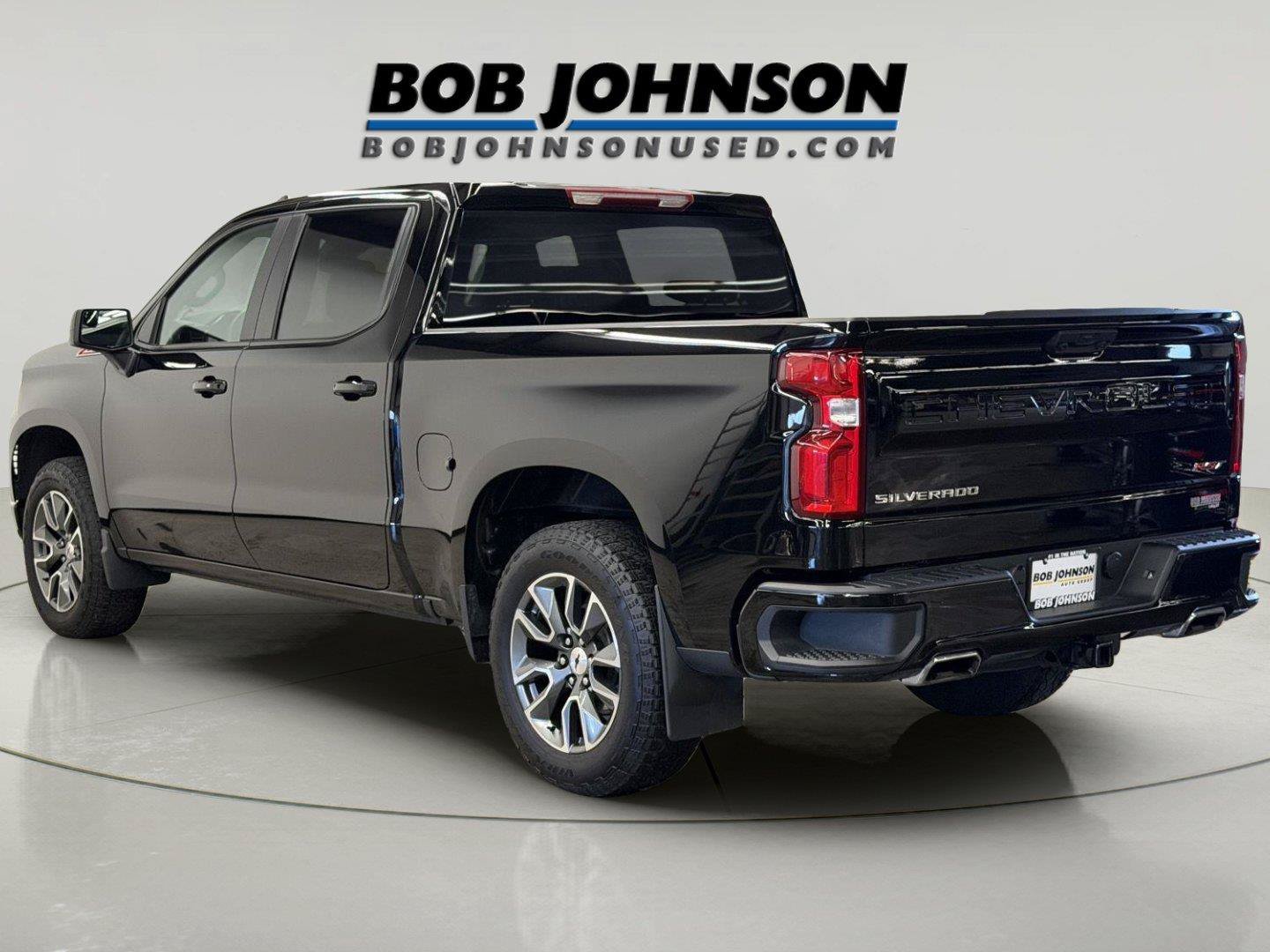 Used 2025 Chevrolet Silverado 1500 RST w/ Z71 Off-Road Package AWD/4WD image 6