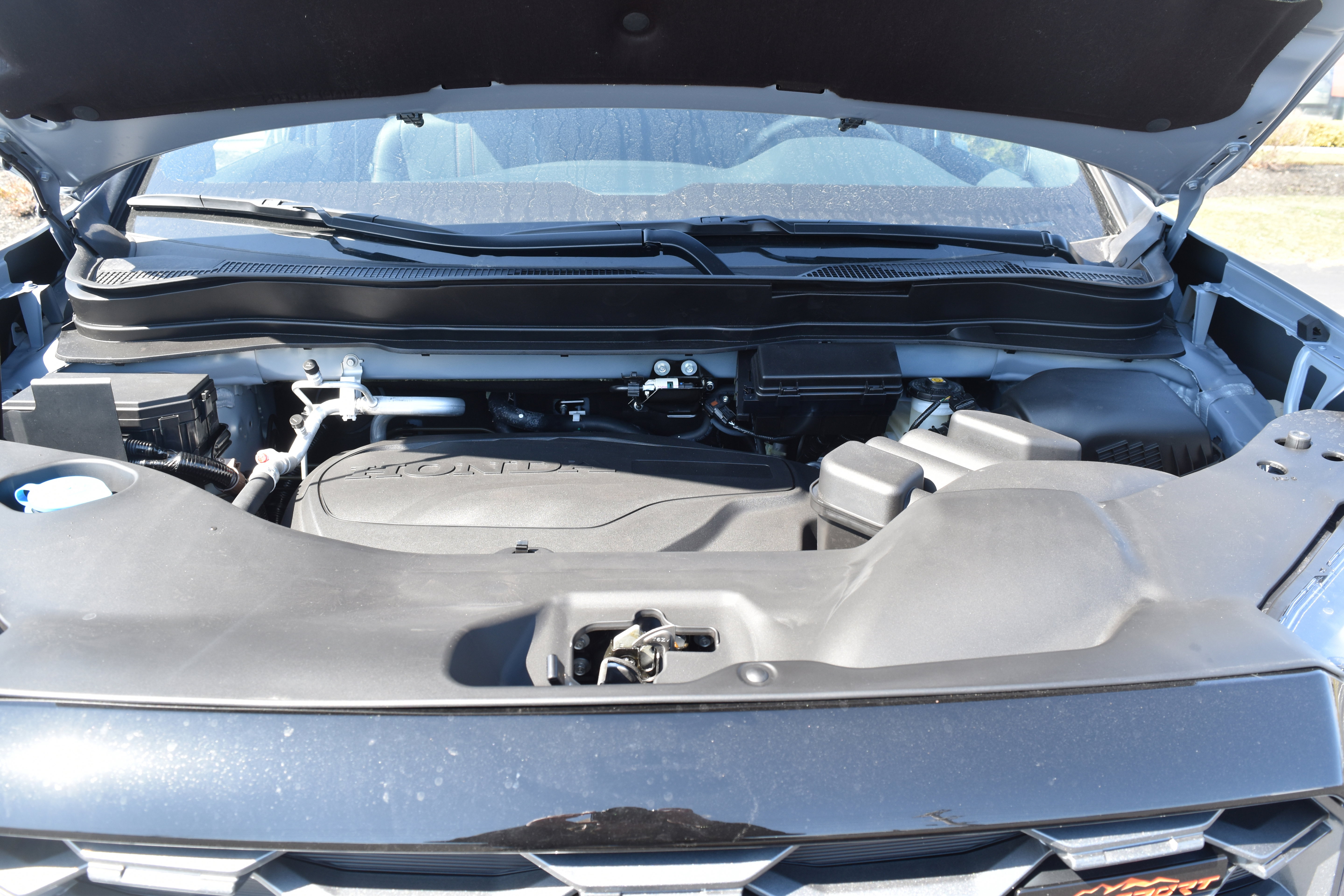 New 2026 Honda Ridgeline TrailSport image 7