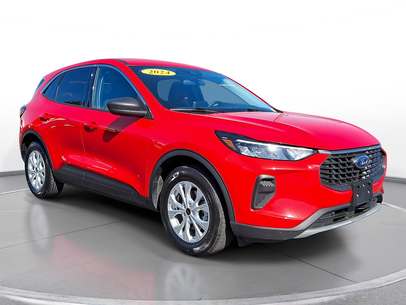 Used 2024 Ford Escape Active