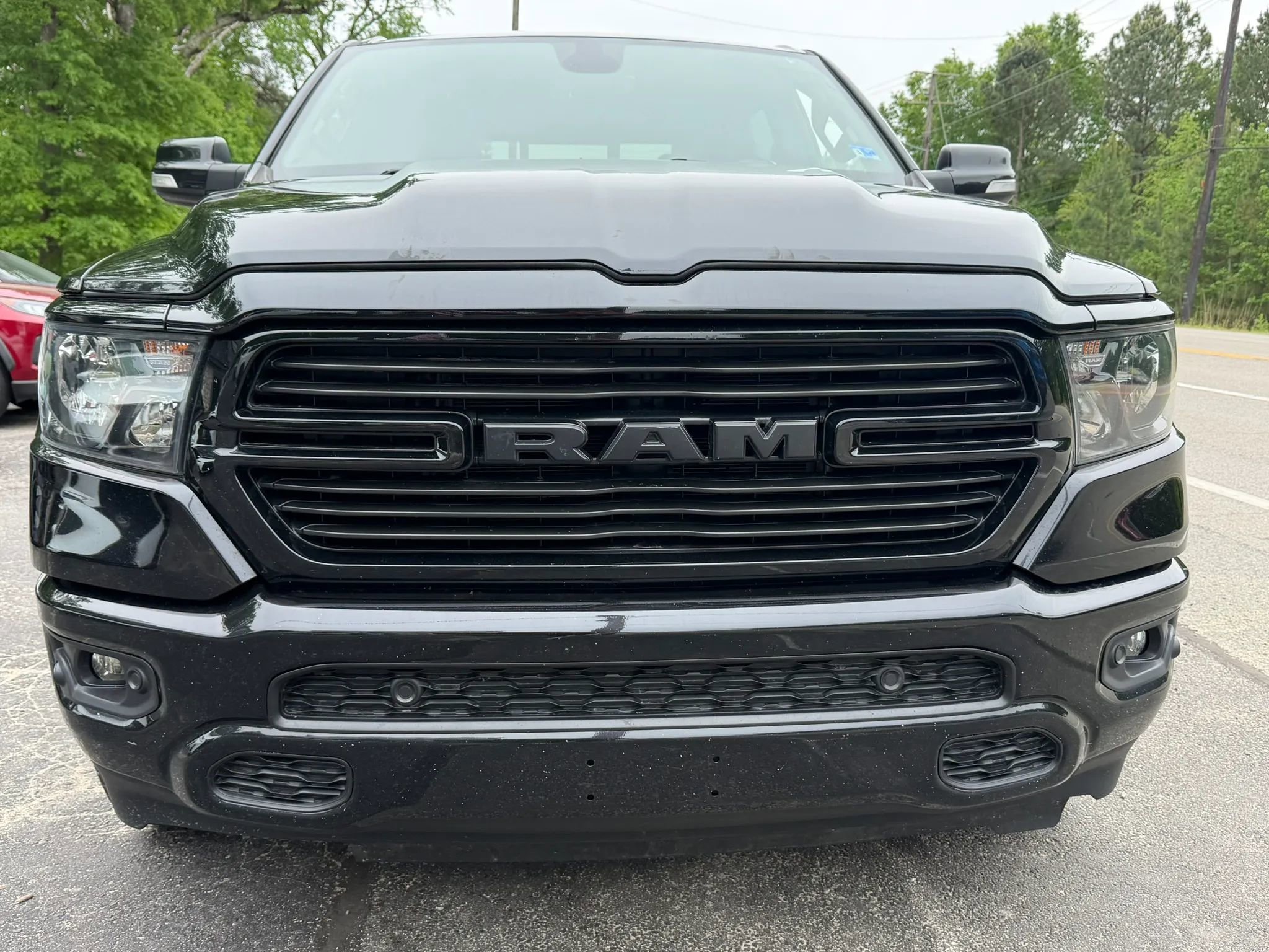 Used 2021 RAM 1500 Big Horn AWD/4WD image 5