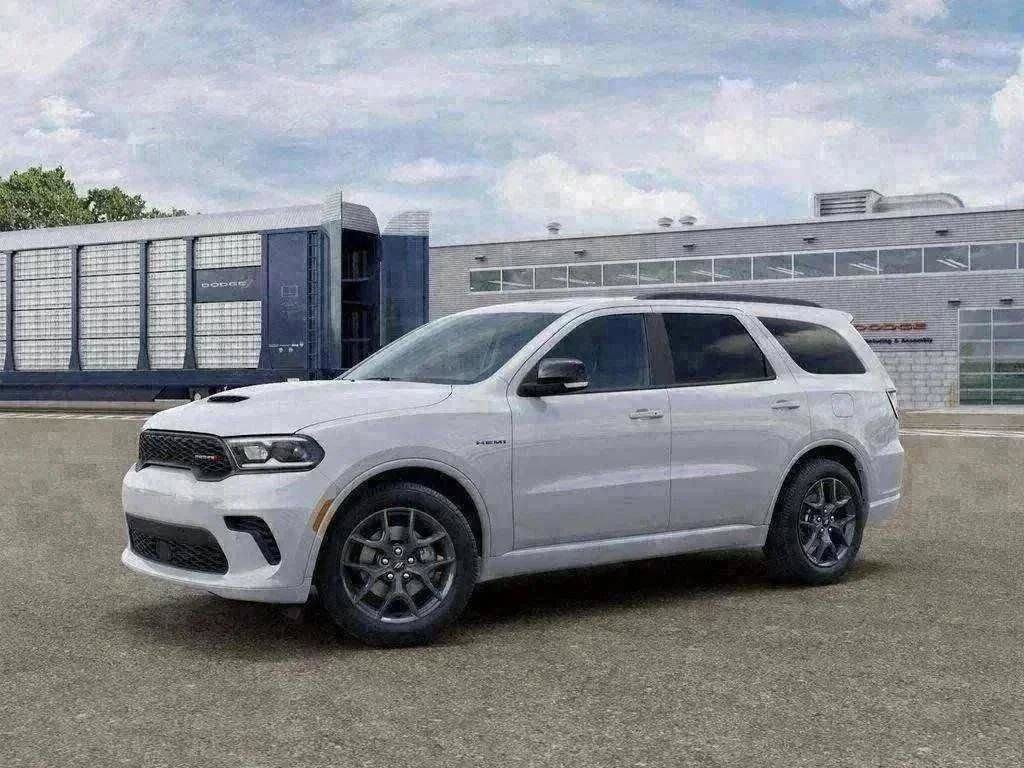 New 2026 Dodge Durango GT AWD/4WD image 33