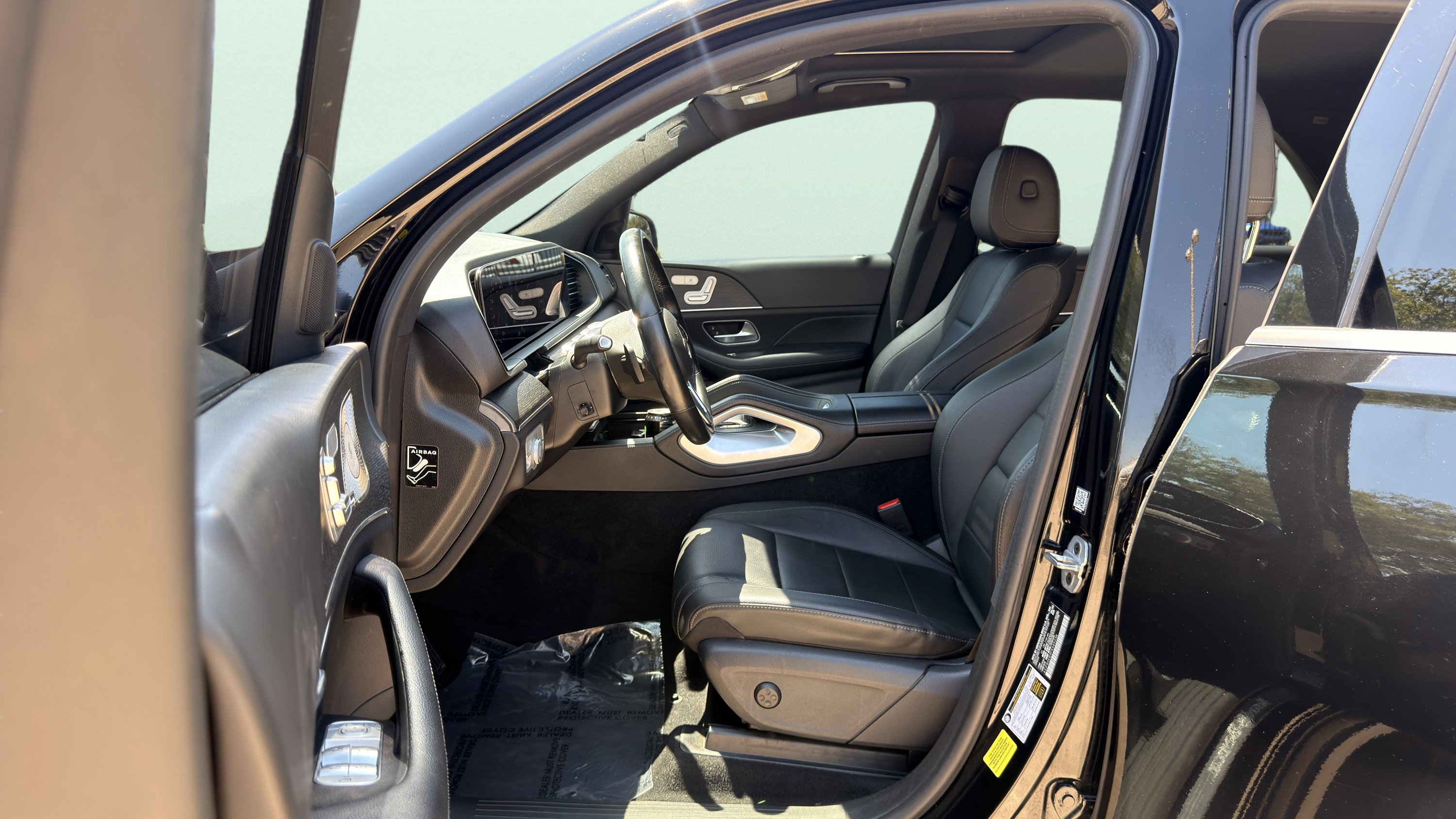 Used 2023 Mercedes-Benz GLE 450 4MATIC w/ Premium Package image 20