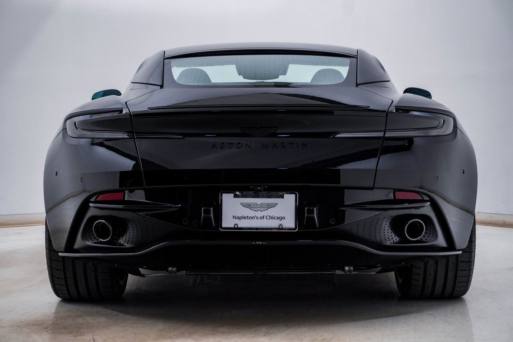 New 2026 Aston Martin DB12 Coupe image 7