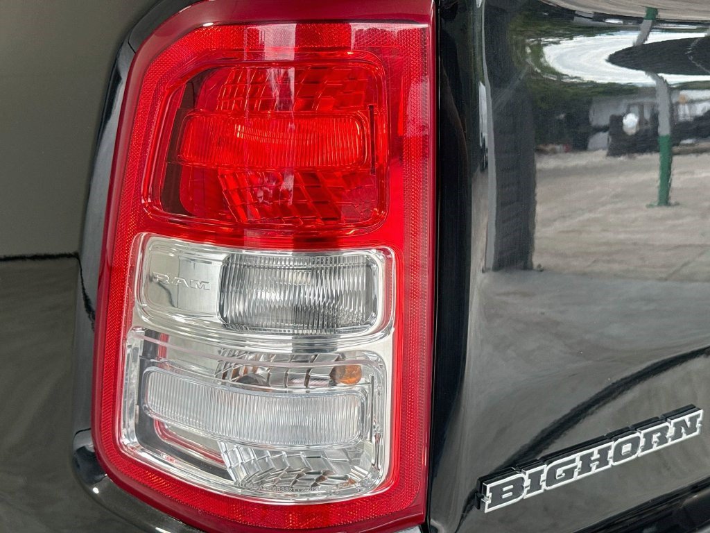 Used 2023 RAM 1500 Big Horn w/ Trailer Tow Group AWD/4WD image 35