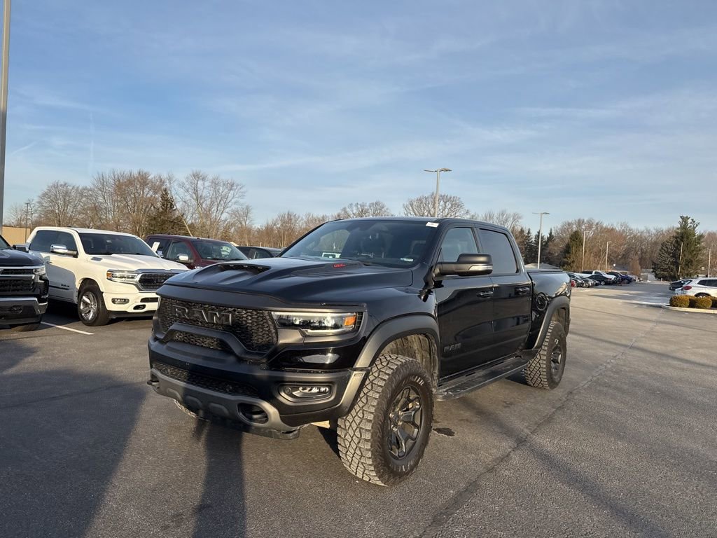 Used 2022 RAM 1500 TRX w/ TRX Level 2 Equipment Group image 3