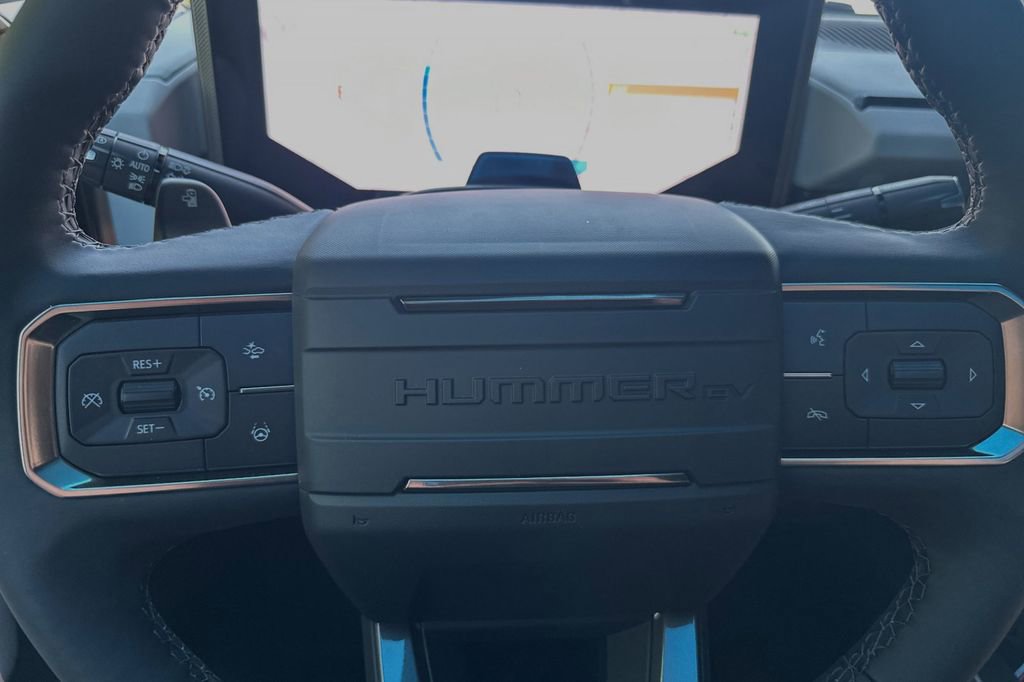 New 2025 GMC Hummer EV 3X w/ Extreme Off-Road Package AWD/4WD image 21