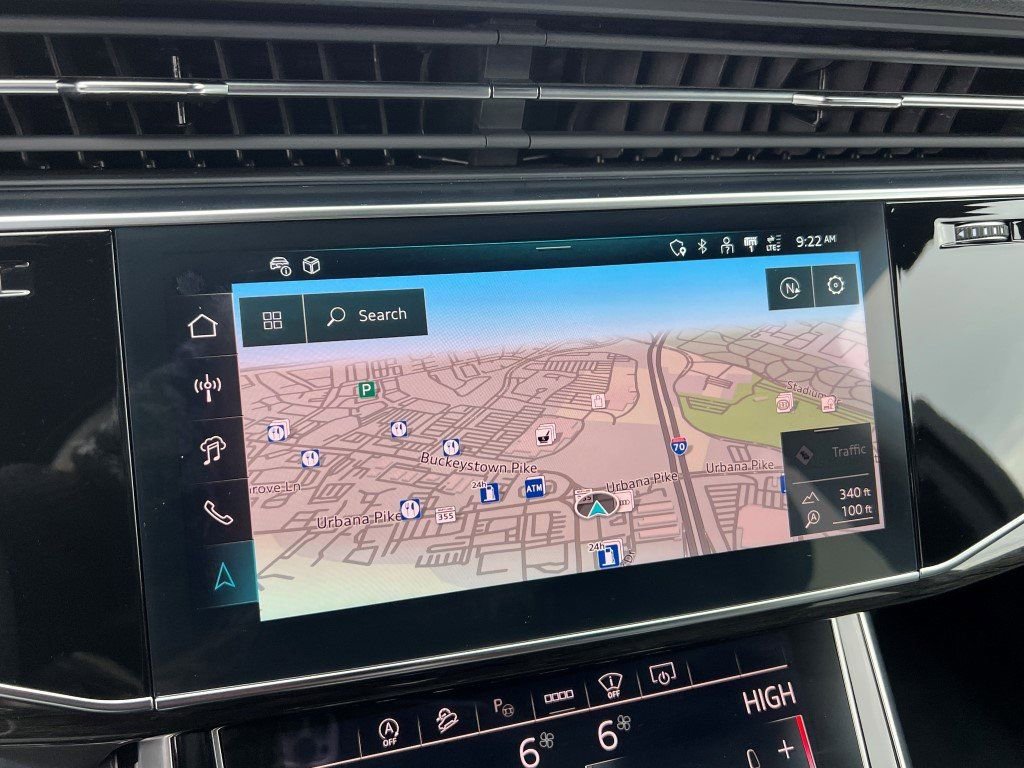 Used 2025 Audi Q7 3.0T Prestige w/ Prestige Package image 28