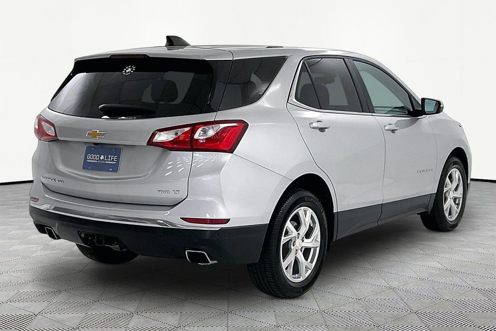 Used 2018 Chevrolet Equinox LT AWD/4WD image 6