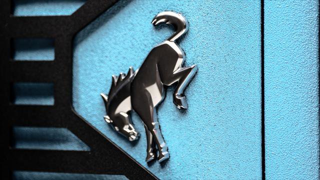 Used 2026 Ford Bronco Big Bend image 9