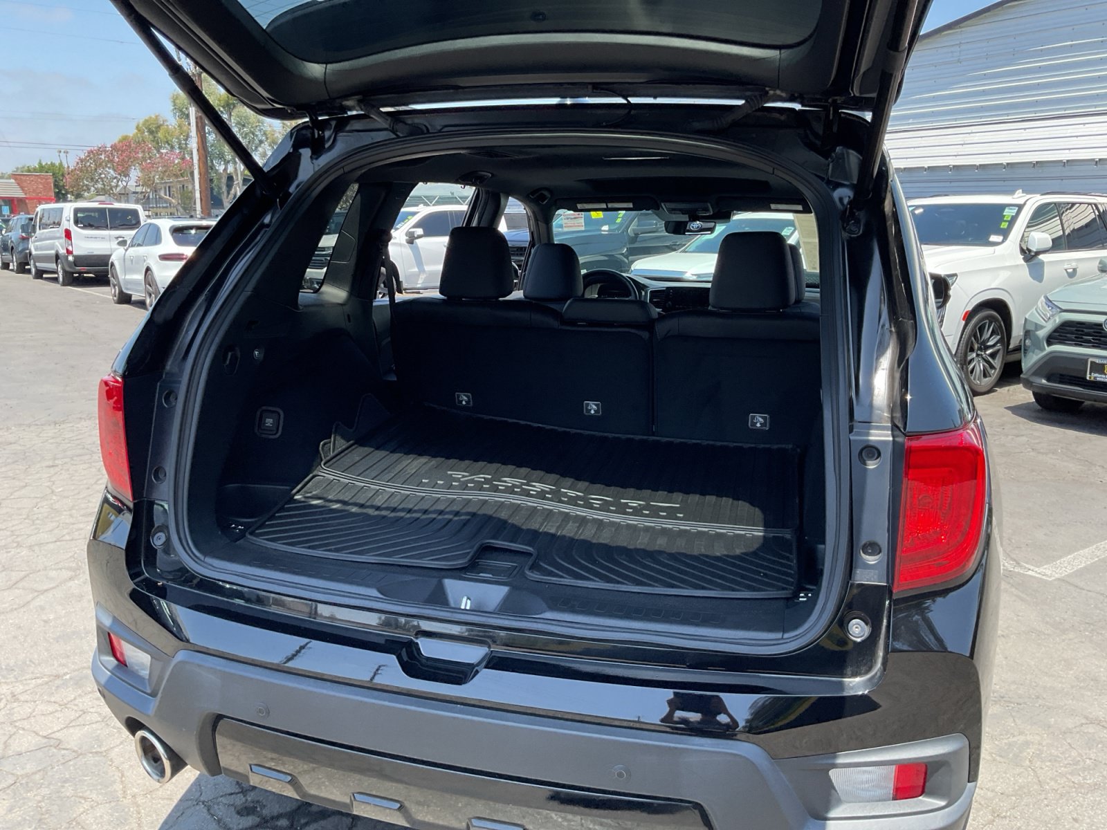 Used 2023 Honda Passport Elite image 26