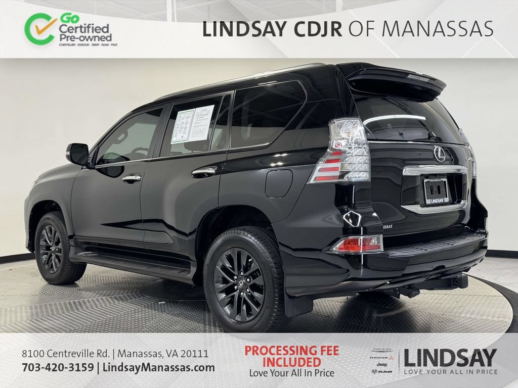 Used 2023 Lexus GX 460 Premium w/ Premium Plus Package AWD/4WD image 6