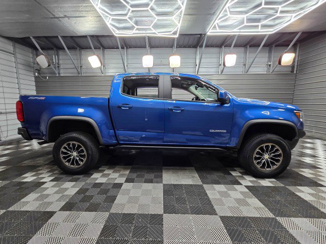 Used 2020 Chevrolet Colorado ZR2 AWD/4WD image 9