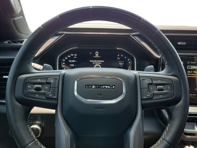 Used 2026 GMC Sierra 1500 Denali Ultimate AWD/4WD image 12