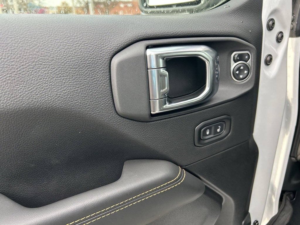 New 2026 Jeep Wrangler Sahara image 11