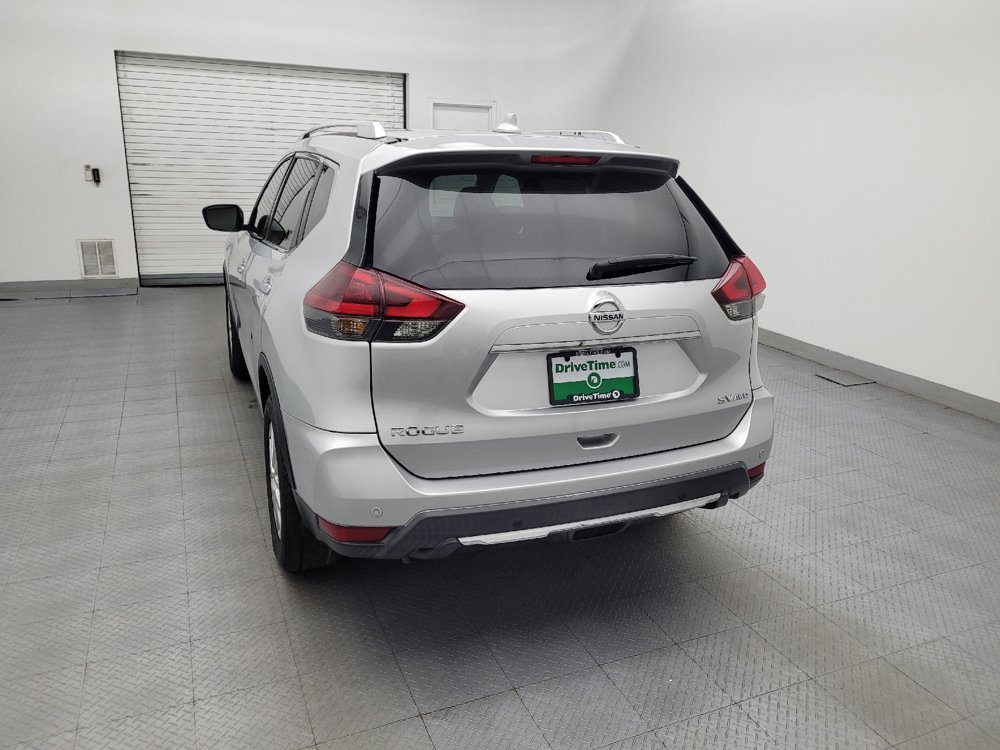 Used 2020 Nissan Rogue SV AWD/4WD image 6