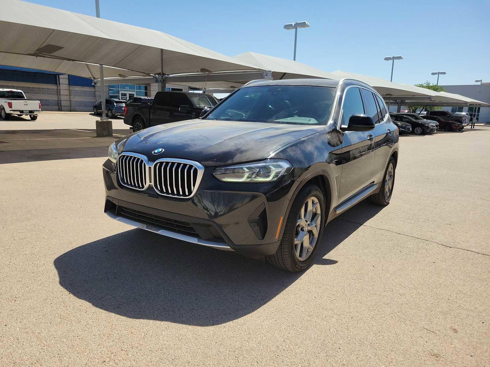 Used 2024 BMW X3 sDrive30i w/ Convenience Package image 4