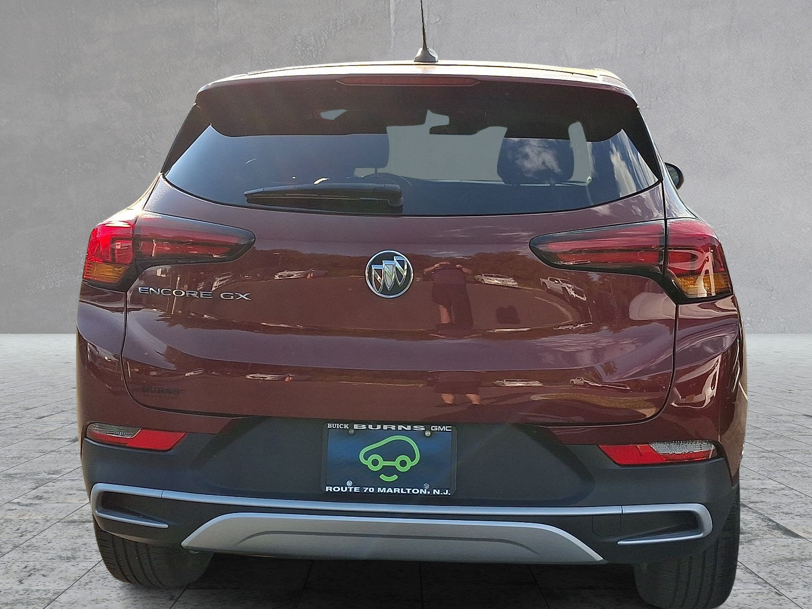 Certified 2023 Buick Encore GX Preferred w/ Cold Weather Comfort Package FWD image 5