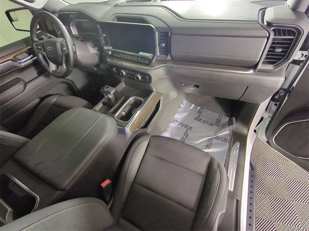 Certified 2024 Chevrolet Silverado 1500 LT Trail Boss w/ Protection Package image 27
