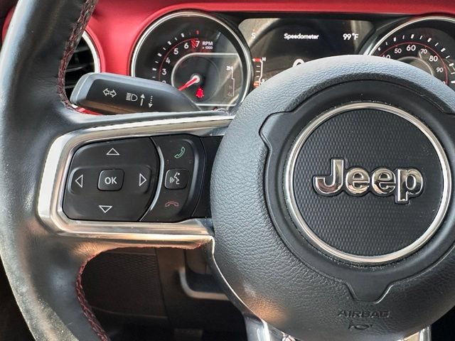 Used 2019 Jeep Wrangler Rubicon AWD/4WD image 19